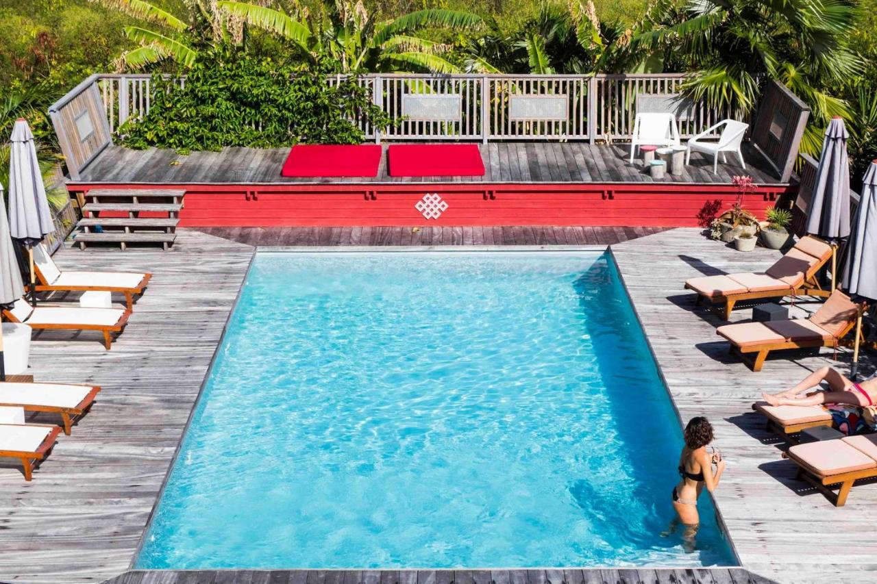 Shambala Lodge لو مول المظهر الخارجي الصورة