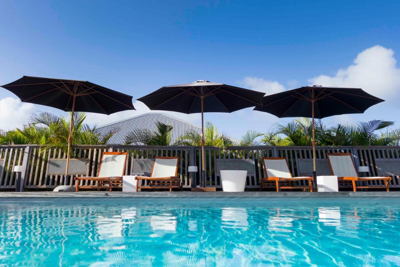 Shambala Lodge لو مول المظهر الخارجي الصورة