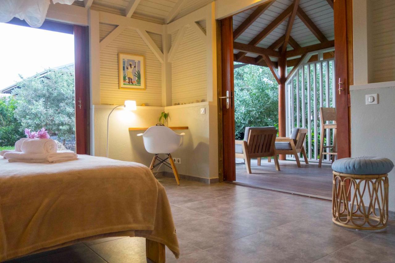 Shambala Lodge لو مول المظهر الخارجي الصورة