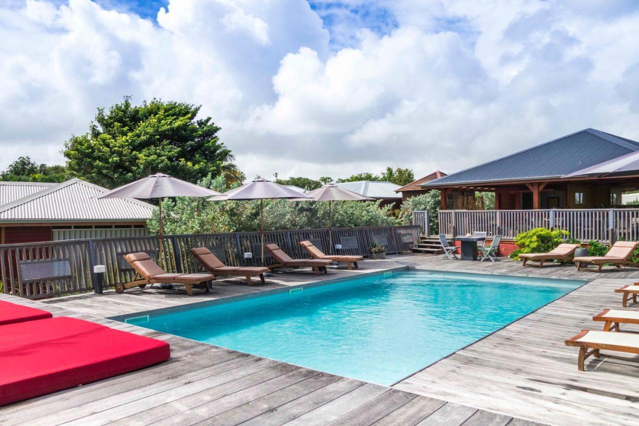 Shambala Lodge لو مول المظهر الخارجي الصورة