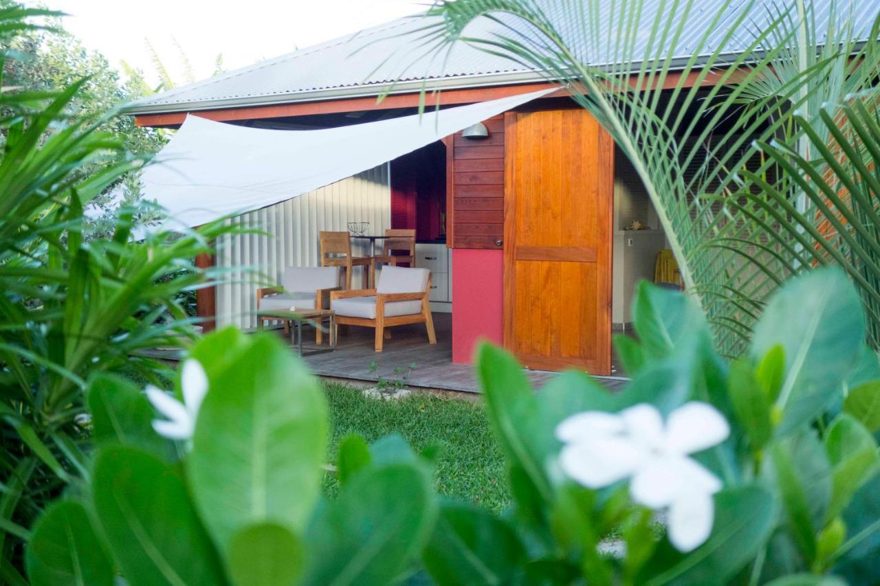 Shambala Lodge لو مول المظهر الخارجي الصورة
