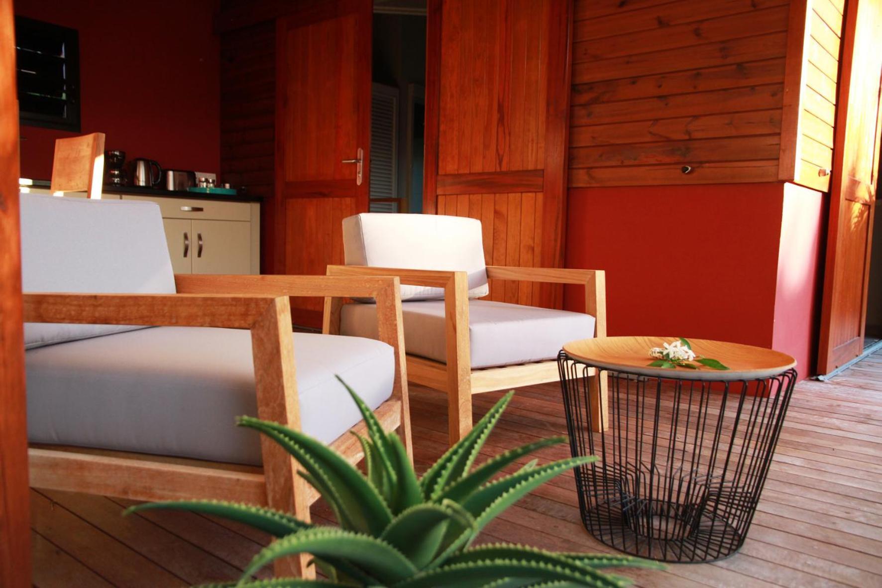 Shambala Lodge لو مول الغرفة الصورة