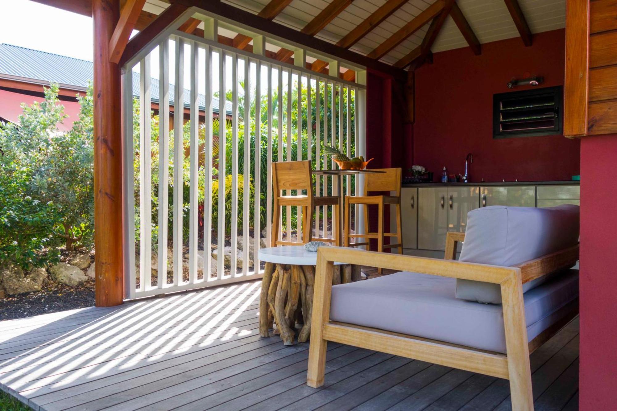 Shambala Lodge لو مول الغرفة الصورة