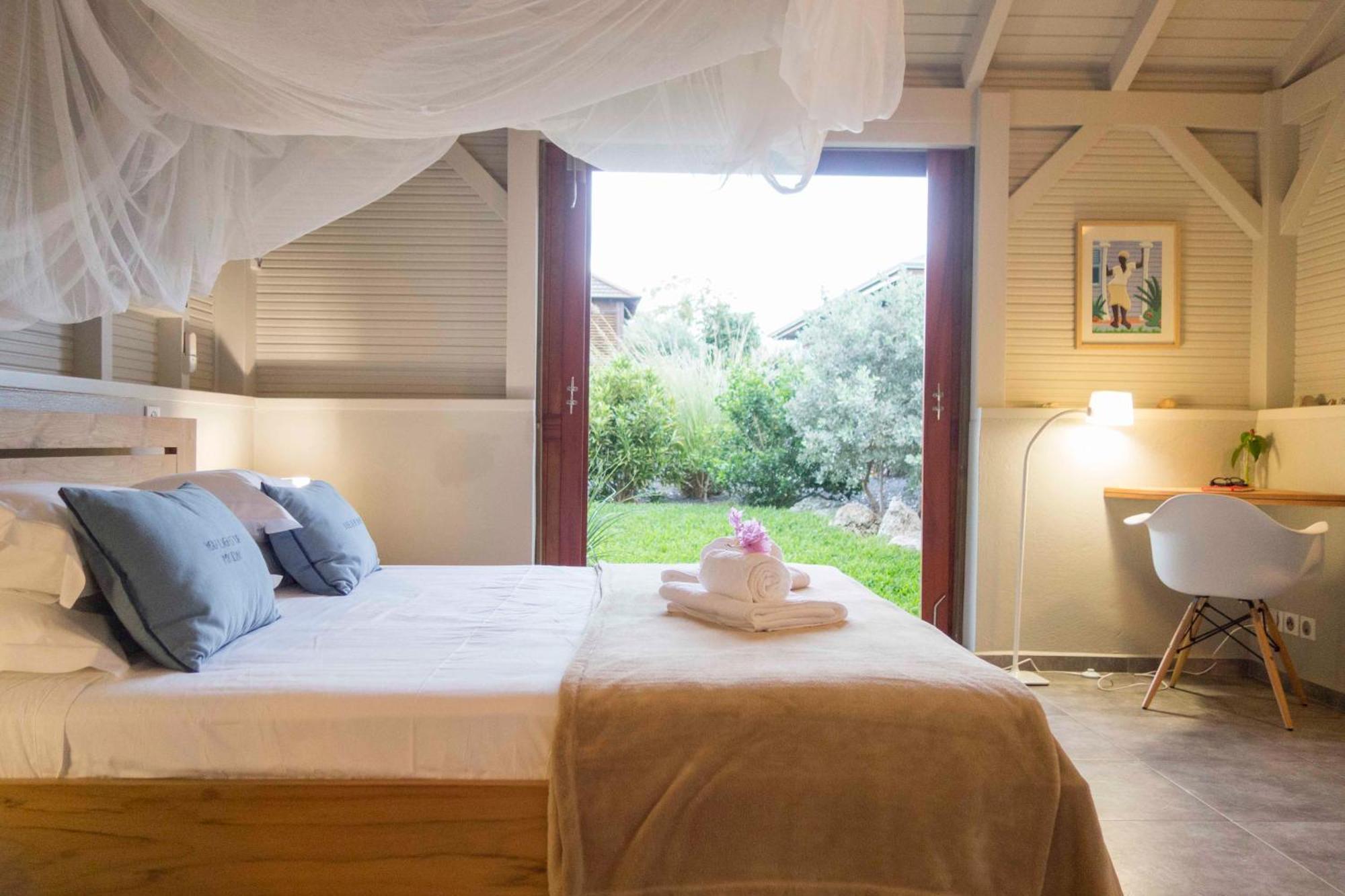 Shambala Lodge لو مول الغرفة الصورة